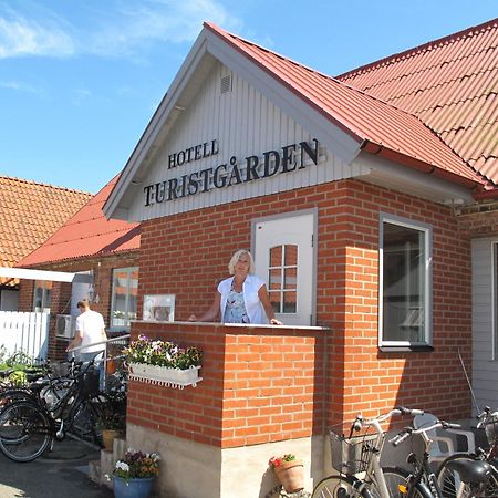 Hotell Turistgarden I Simrishamn Exterior foto
