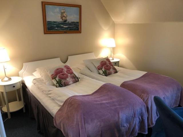 Hotell Turistgarden I Simrishamn Exterior foto