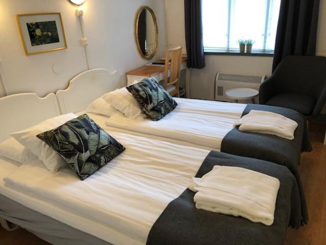Hotell Turistgarden I Simrishamn Exterior foto