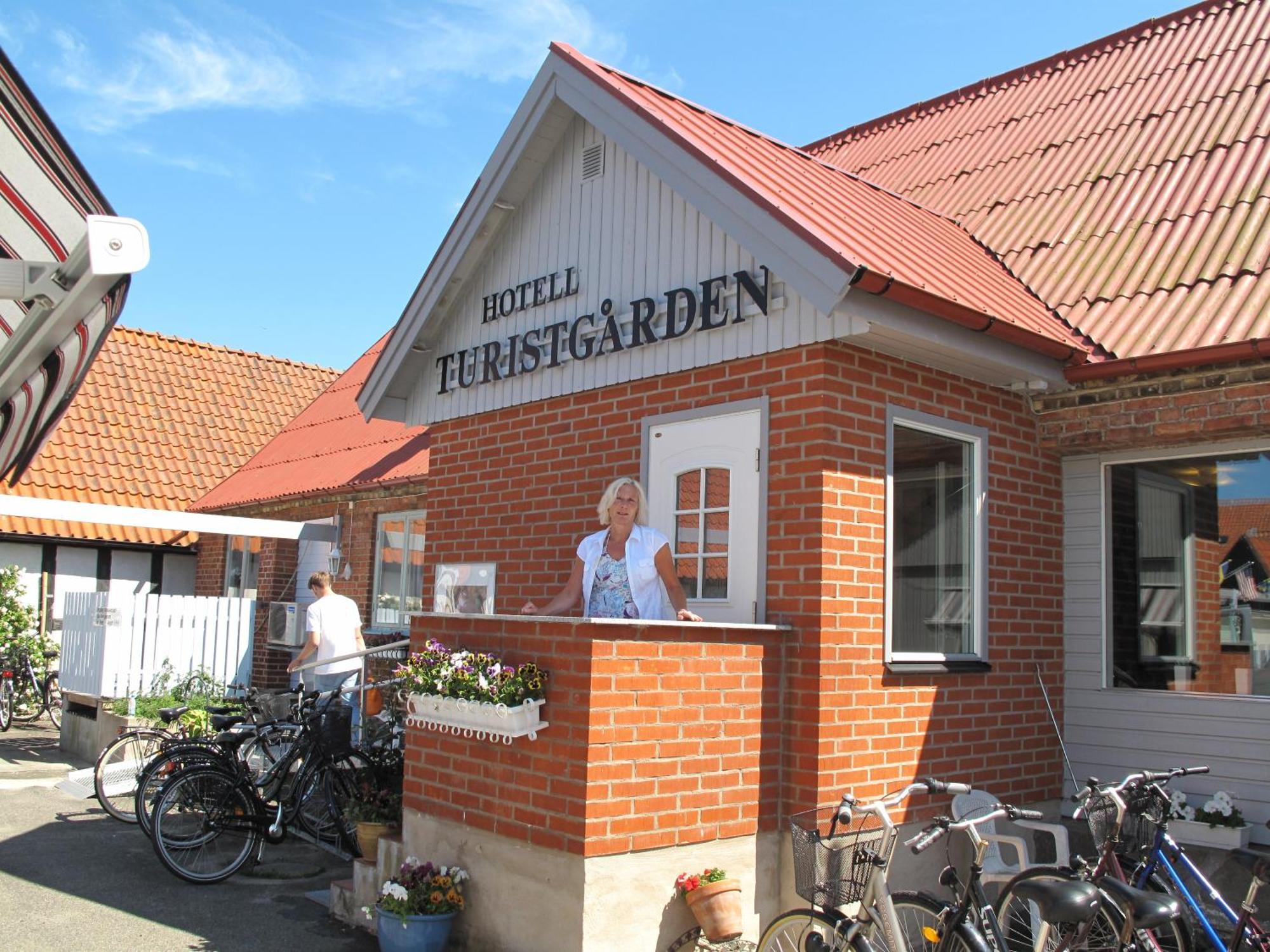 Hotell Turistgarden I Simrishamn Exterior foto