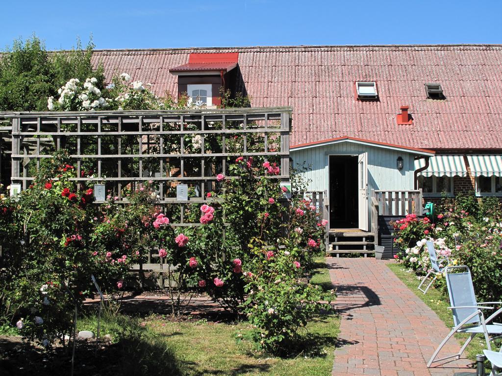 Hotell Turistgarden I Simrishamn Exterior foto