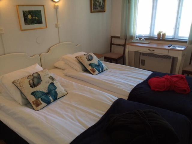 Hotell Turistgarden I Simrishamn Exterior foto